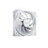 be quiet! Pure Wings 3 120mm PWM high-speed White Computergehäuse Ventilator 12 cm Weiß 1 Stück(e)