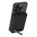 Belkin BoostCharge Pro 8000 mAh Kabelloses Aufladen Schwarz, Farbe: Schwarz