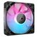 Corsair iCUE LINK RX120 RGB Computergehäuse Ventilator 12 cm Schwarz 1 Stück(e)