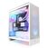 NZXT H7 Flow RGB Midi Tower Weiß, Farbe: Weiß