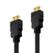 PureLink PI1005-250 HDMI-Kabel 25 m HDMI Typ A (Standard) Schwarz, Farbe: Schwarz, Länge: 25 m