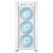 ASUS TUF Gaming GT302 ARGB Midi Tower Weiß