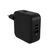 HYPER HJ1003BKWWGL Ladegerät für Mobilgeräte Laptop, Smartphone, Tablets Schwarz AC Schnellladung Drinnen, Farbe: Schwarz
