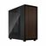 Fractal Design North XL Midi Tower Schwarz, Anthrazit, Farbe: Schwarz, Anthrazit