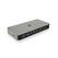 ICY BOX IB-DK2880-C41, DockingStation USB4® Type-C® auf 2x HDMI® 2.1, 2,5 Gigabit LAN, 3x USB 3.2 Gen 2 Type-A, 1x Audiokombo
