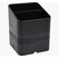 Exacompta 677014D Stiftehalter Kunststoff Schwarz