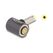 DeLOCK Adapter für Notebook Ladekabel HP 4,8 x 1,7 mm Stecker zu magnetischem 8 Pin Konnektor