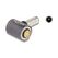 DeLOCK Adapter für Notebook Ladekabel 5,5 x 2,1 mm Stecker zu magnetischem 8 Pin Konnektor