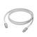 dbramante1928 re-charge - BRD Kabel - 1.2m USB-C zu USB-C 100W - W, Länge: 1,2 m