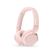 Philips 4000 series TAH4209PK/00 Kopfhörer & Headset Kabellos Kopfband Anrufe/Musik Bluetooth Pink, Farbe: Pink
