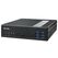 Shuttle XPC Slim PC System DL3000EP, Intel N100, Win10 IoT, 8GB RAM, 128GB SSD M.2 (NVMe), 2x LAN (2x 2.5Gbit), 2xCOM, 1xHDMI, 1xDP, 1x VGA, lüfterlos, 24/7 Dauerbetrieb