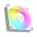 ASUS TUF GAMING TR120 ARGB 1-pack White Computergehäuse Ventilator 12 cm Weiß