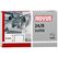 Novus 24/8 SUPER Klammerpack 1000 Heftklammern