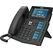 Fanvil X6U V2 IP-Telefon Schwarz 20 Zeilen LCD WLAN