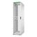 APC NetShelter SX Server Rack Gen 2, 48 HE, 2258H x 600W x 1200D mm, mit Seitenwänden, Weiß, Farbe: Weiß