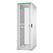 APC NetShelter SX Server Rack Gen 2, 48 HE, 2258H x 800W x 1200D mm, mit Seitenwänden, Weiß, Farbe: Weiß
