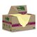 Post-It 7100284576 Klebezettel Quadratisch Gelb 70 Blätter Selbstklebend