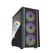 Cooler Master MasterBox 600 Desktop Schwarz