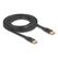 DeLOCK DisplayPort Flachbandkabel 8K 60 Hz 3 m, Länge: 3 m