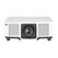 Panasonic PT-MZ782WEJ Beamer Ultra-Short-Throw-Projektor 7500 ANSI Lumen LCD WUXGA (1920x1200) Weiß, Farbe: Weiß, Länge: 3 m