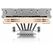 Noctua NH-L12SX77 Computerkühlsystem Prozessor Kühlkörper/Radiator 12 cm Beige, Nickel 1 Stück(e)