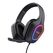 Trust GXT 416 ZIROX Kopfhörer Kabelgebunden Kopfband Gaming USB Typ-A Schwarz