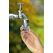 Gardena 18222-20 Anschlussteil für Wasserschlauch Hahnanschluss Grau 1 Stück(e)