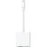 Apple MX5J3ZM/A Schnittstellen-Hub Lightning Weiß