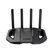 ASUS TUF-BE3600 WLAN-Router Gigabit Ethernet Dual-Band (2,4 GHz/5 GHz) Schwarz