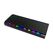 LC-Power LC-M2-C-NVME-4 Speicherlaufwerksgehäuse SSD-Gehäuse Schwarz M.2