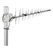 Poynting LPDA-92 Netzwerk-Antenne Richtantenne SMA 11 dBi
