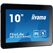 iiyama TF1015MC-B3 Computerbildschirm 25,6 cm (10.1") 1280 x 800 Pixel HD LED Touchscreen Schwarz