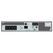 APC Easy UPS On-Line, 1000VA/900W, Rackmontage 4HE, 230V, 4x IEC C13 Ausgänge, Intelligenter Kartensteckplatz, LCD, verlängerte Laufzeit, mit Rackkit