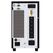 APC Easy UPS On-Line, 3kVA/2700W, Tower, 230V, 6x IEC C13 + 1x IEC C19 Ausgänge, Intelligenter Kartensteckplatz, LCD