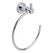 TESA 40280 Handtuchhaken Wand-montiert Chrom
