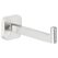 TESA 40463 Wand-montiert Edelstahl