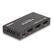 DeLOCK HDMI Splitter 1 x HDMI in zu 2 x HDMI out 4K 60 Hz mit Downscaler