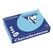 Clairefontaine Trophée Druckerpapier A4 (210x297 mm) 250 Blätter Hellblau