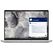 DELL Pro 16 Plus PB16250 Copilot+ PC Intel Core Ultra 7 266V Laptop 40,6 cm (16") Full HD+ 16 GB LPDDR5x-SDRAM 512 GB SSD Wi-Fi 7 (802.11be) Windows 11 Pro Aluminium Schweiz