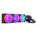 NZXT Kraken Elite 360 RGB Prozessor All-in-One-Flüssigkeitskühler 12 cm Schwarz 1 Stück(e)