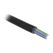 DeLOCK Kabelschutzschlauch 1 m x 13 mm schwarz