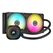 Corsair iCUE LINK TITAN RX RGB Prozessor All-in-One-Flüssigkeitskühler 14 cm Schwarz 1 Stück(e)