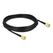 DeLOCK Antennenkabel RP-SMA Stecker zu RP-SMA Stecker LMR/CFD100 5 m low loss, Länge: 5 m