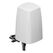 Teltonika PR1ICC60 Netzwerk-Antenne Omnidirektionale Antenne SMA 28 dBi
