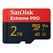 SanDisk Extreme PRO 2 TB MicroSDXC UHS-I Klasse 10
