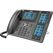 Fanvil X210 V2 IP-Telefon Schwarz 20 Zeilen LCD