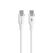 HYPER HyperJuice USB Kabel USB 2.0 1,5 m USB C 60 W Weiß, Farbe: Weiß