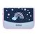 Herlitz Schüleretui 31 teilig Unicorn Dreams, Farbe: Dunkelblau, Pink