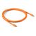 CLUB3D USB C Kabel orange, Farbe: Orange