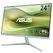 ASUS VU249CFE-G Computerbildschirm 60,5 cm (23.8") 1920 x 1080 Pixel Full HD LCD Grün, Grau